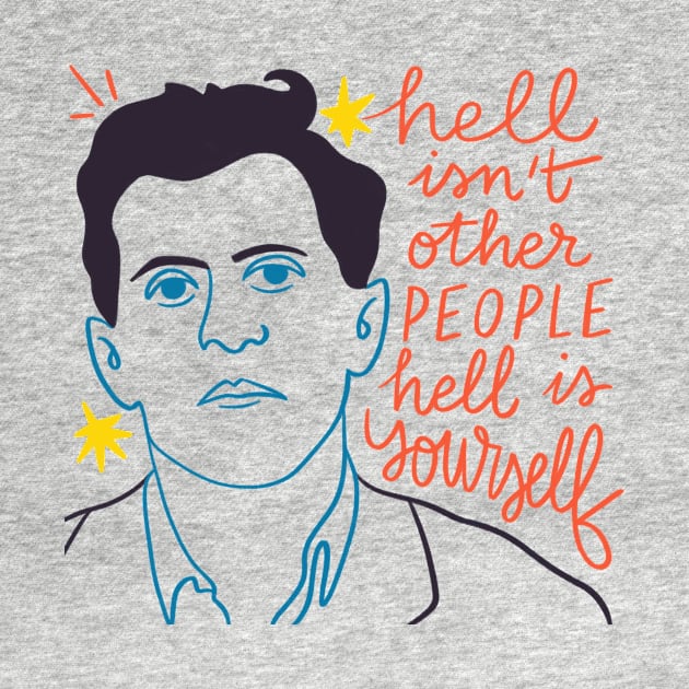 Wittgenstein fake quote by Awesome quotes